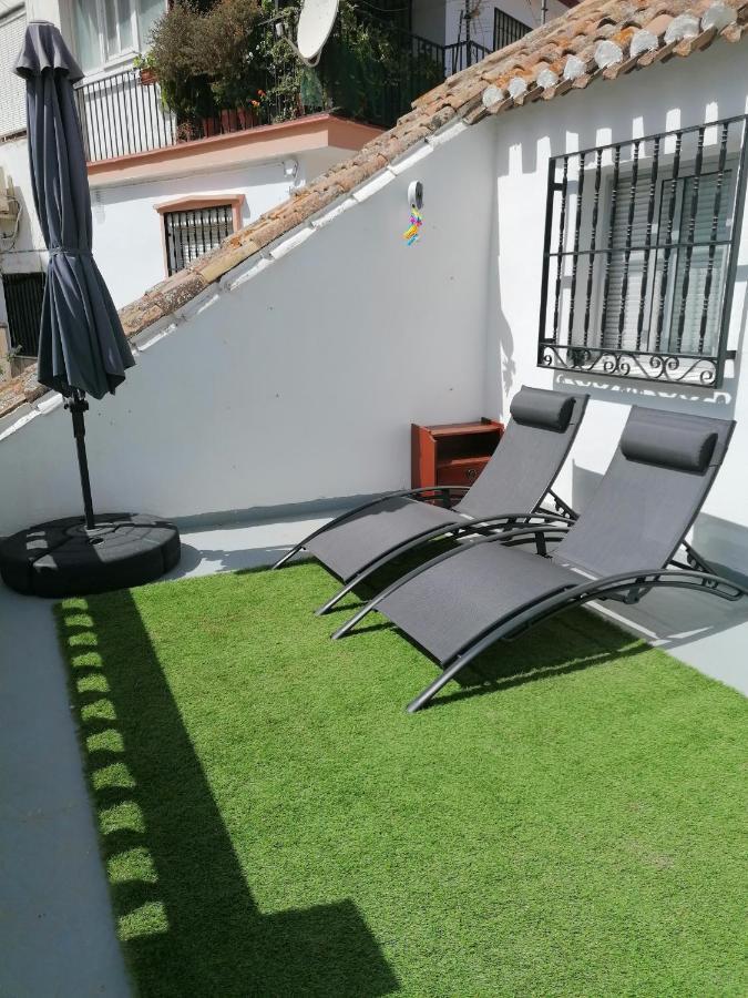Casa Paco - Maison Andalousie Cutar Exterior photo